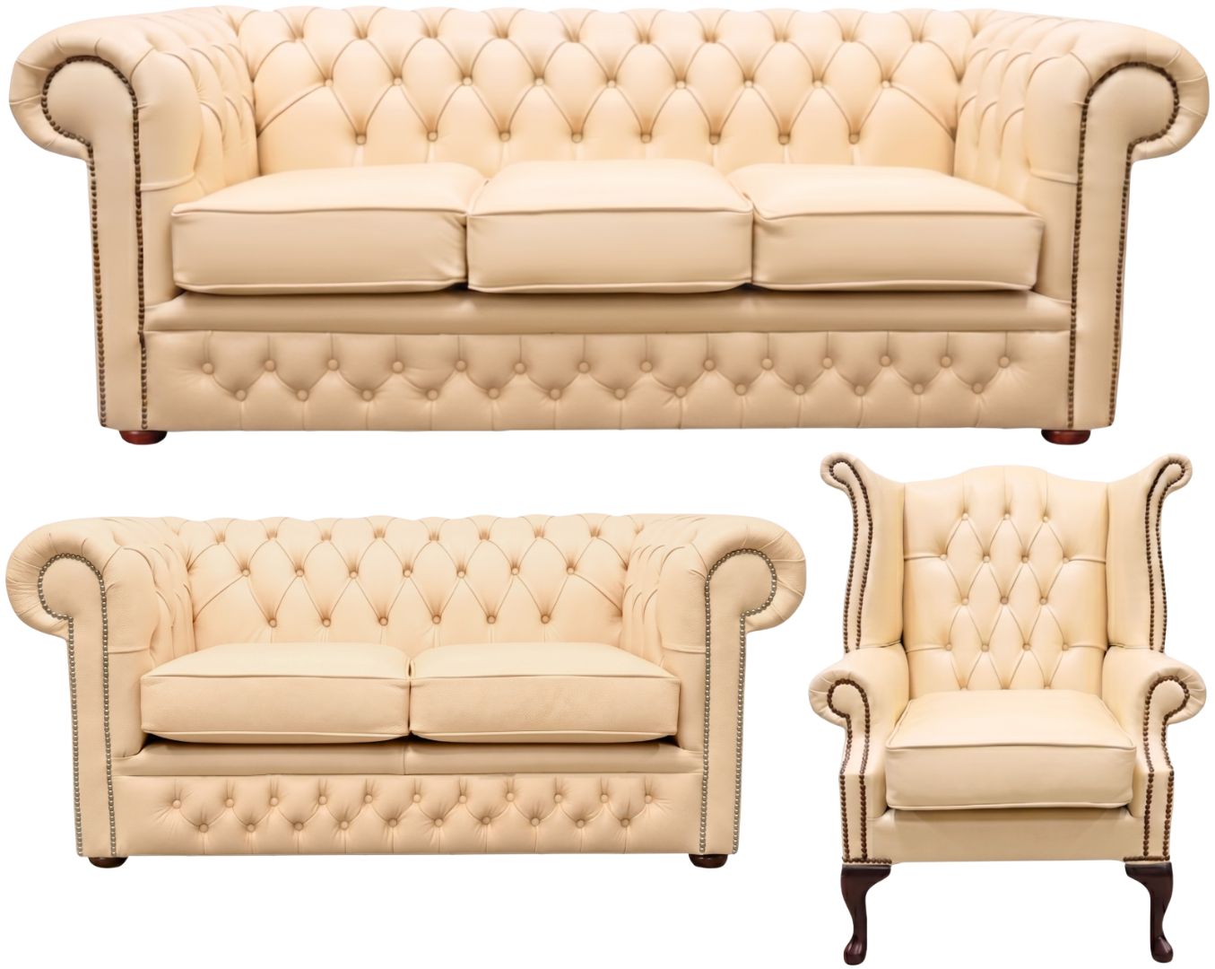 The Durham Chesterfield